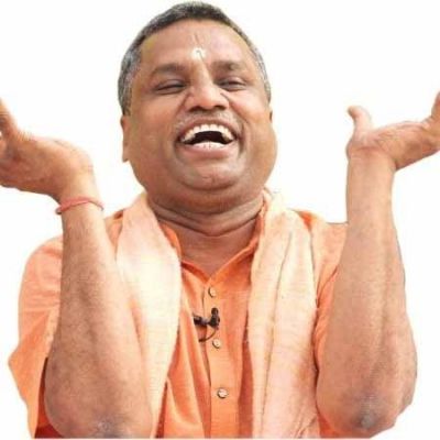 2 दिवसीय हास्य योग शिविर की तैयारी