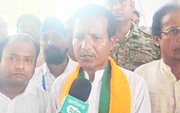 राधेश्याम राठिया ने कार्यकर्ताओं को दिया जीत का श्रेय