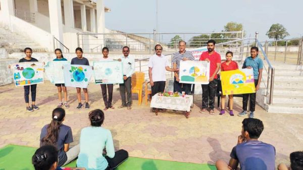 विश्व पर्यावरण दिवस पर संगोष्ठी, प्रकृति को सहेजने का संकल्प