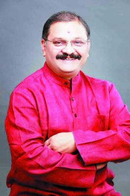 सांसद संतोष आज शाम दिल्ली जाएंगे
