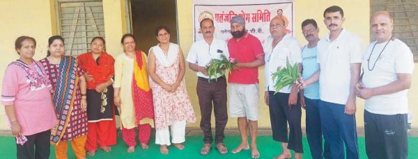 हमारे सांस्कृतिक और आध्यात्मिक मूल्यों के धरोहर हैं वृक्ष-नारायण