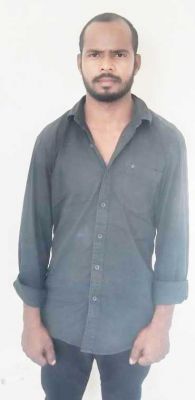 शादी का झांसा दे नाबालिग से रेप, आरोपी रायगढ़ से बंदी