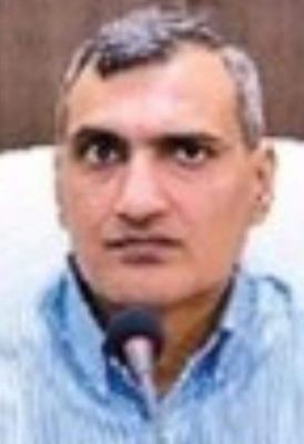 सफलतापूर्वक मतगणना पर कलेक्टर ने माना आभार