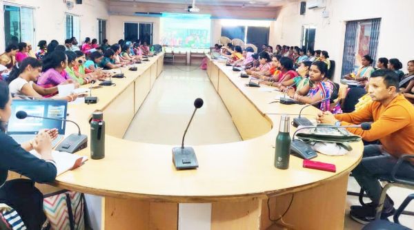 सुप्रजा के तहत एक दिवसीय प्रशिक्षण 