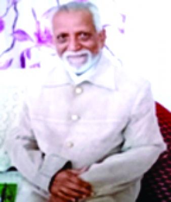 दशकों से गरीबों को अंग्रेजी सिखाने और छात्र-छात्राओं का शिक्षा-खर्च उठाने वाले डॉ. रब्बानी नहीं रहे