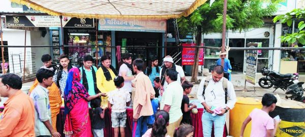 शनि जयंती धूमधाम से मनाई