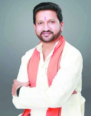 मोदी सरकार की बड़ी जीत, विक्रांत ने जताया आभार