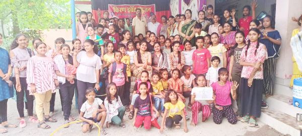 नि:शुल्क समर कैंप प्रशिक्षण शिविर 