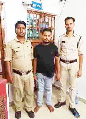 शादी का झांसा देकर रेप, बंदी
