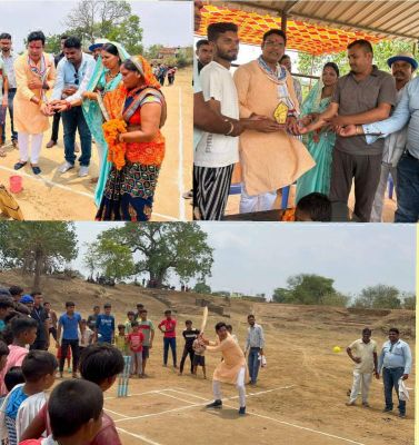 खेल से ही होता है नेतृत्व क्षमता का विकास-ओंकार