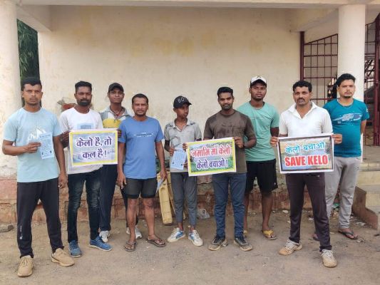 केलो जल सत्याग्रह को अधिवक्ताओं का मिला समर्थन