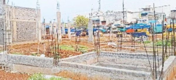 पालिका बाजार, भद्रकाली कॉप्लेक्स का निर्माण 6 माह में होना था, 2 साल बाद भी नहीं बना