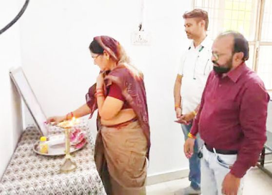 पहली से तीसरी कक्षा के बच्चों के कौशल विकास के लिए शिक्षकों को प्रशिक्षण