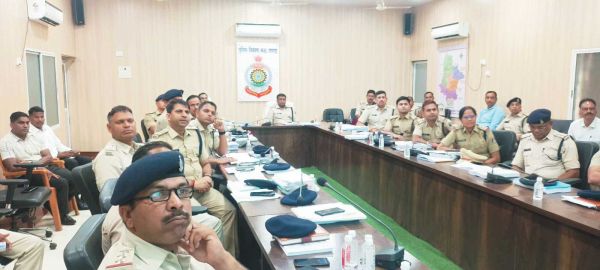 नवीन कानून पर विशेष कार्यशाला