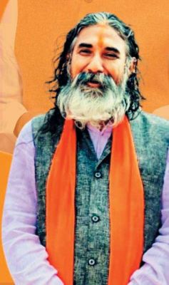 सांसद भोजराज नाग का जनसंपर्क 12 को सिहावा विस में