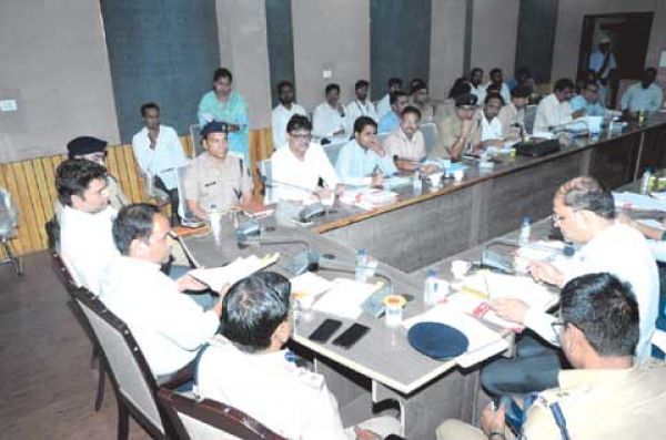 बलौदाबाजार से सबक- राजधानी जिले में भी कोटवार से लेकर एएसपी तक हो समन्वय