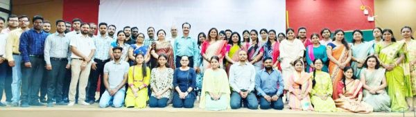 एलॅन्स पब्लिक स्कूल में एक ओरिएंटेशन सत्र  का आयोजन