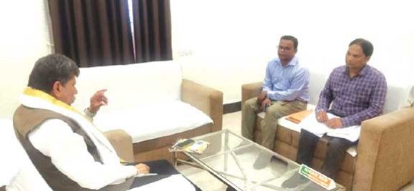 बिजली संबंधी समस्याओं का निराकरण करने निर्देश