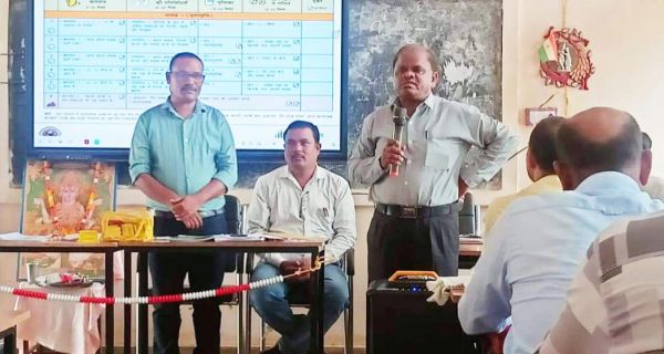 प्रशिक्षण को अध्यापन में शत-प्रतिशत लागू जरुर करें शिक्षक