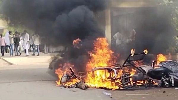 बलौदाबाजार हिंसा : 82 गिरफ्तार, अन्य की तलाश में छापेमारी