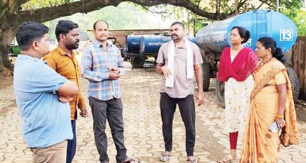 पालिका अध्यक्ष और सीएमओ के बीच बढ़ी दूरी,  आम लोग पेयजल के लिए परेशान