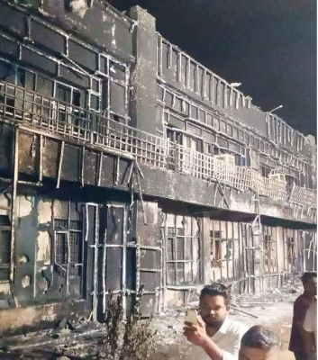 बलौदाबाजार हिंसा : 30 आरोपी और गिरफ्तार, दूसरे राज्य भेजी गई पुलिस  टीम