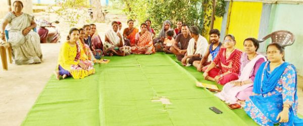 बेलोतीपारा के बच्चों को मिलेगी वेलकम पार्टी