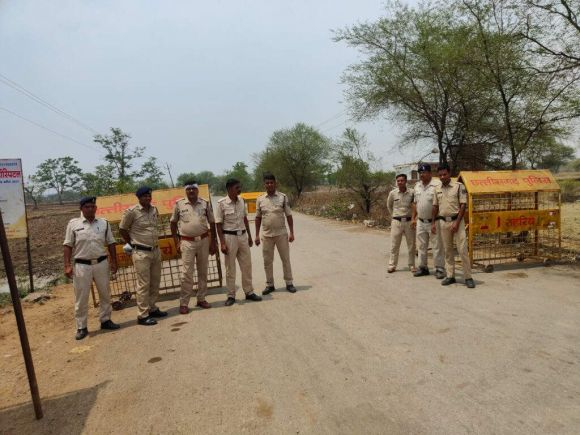 बलौदाबाजार हिंसा के बाद सावधानियां बढ़ाई, नुकसान का हो रहा आंकलन