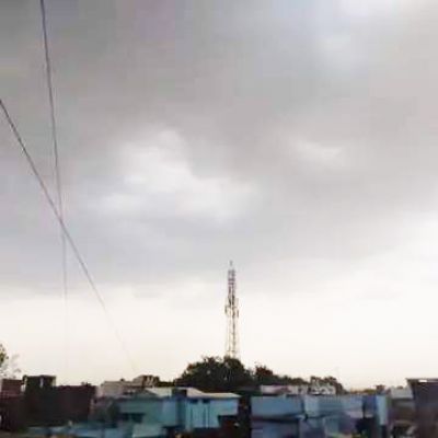 बारिश, गर्मी से राहत