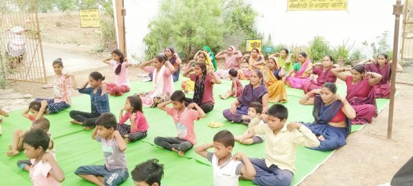 योग दिवस की तैयारियां शुरू