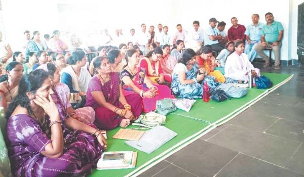 4 दिनी एफएलएन प्रशिक्षण का समापन