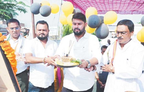 मानव जीवन सत्संग के बिना व्यर्थ-छाबड़ा