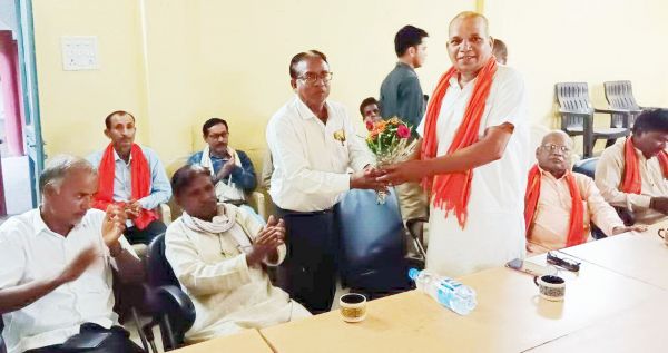 पीएम किसान सम्मान निधि मिलने से किसान गदगद