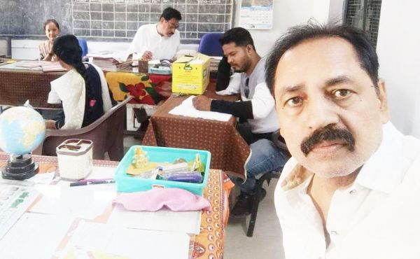 शाला प्रवेशोत्सव, तैयारी बैठक