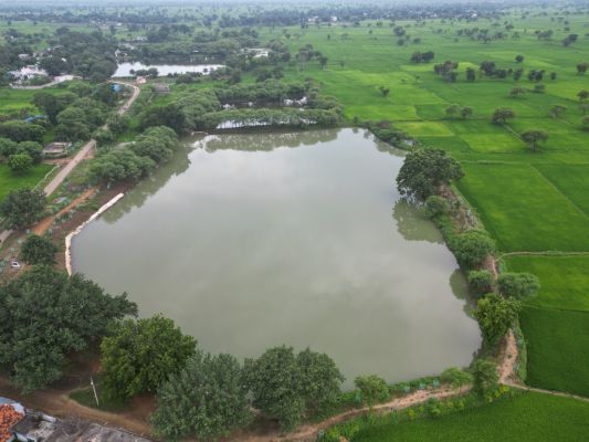 अमृत सरोवरों के तट पर मनाया जाएगा अंतरराष्ट्रीय योग दिवस