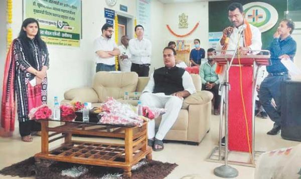 सिकलसेल दिवस पर जागरूकता अभियान