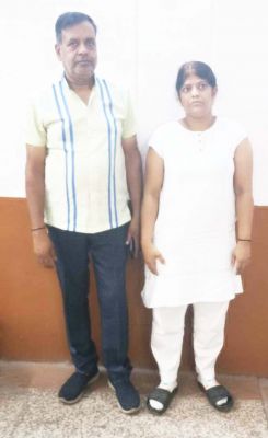 गैंगरेप पीडि़ता नाबालिग का गर्भपात