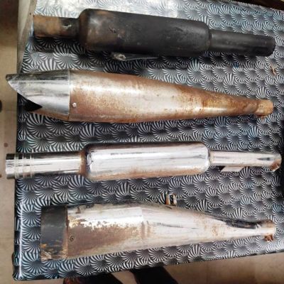 पुलिस ने 244 दोपहिया गाड़ियों के चालकों से वसूल किया 1.44 लाख जुर्माना