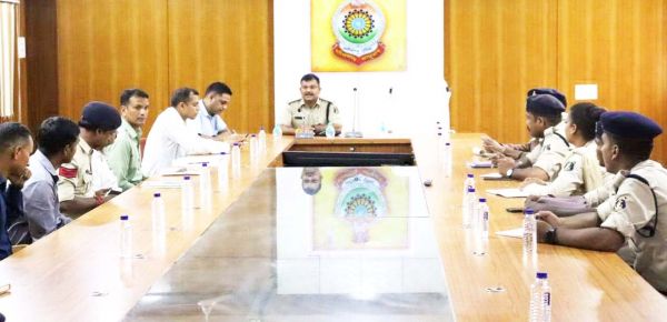 अफवाह फैलाने वालों पर पुलिस की पैनी नजर