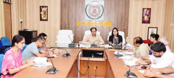जल संरक्षण के लिए सभी को करने होंगे समन्वित प्रयास