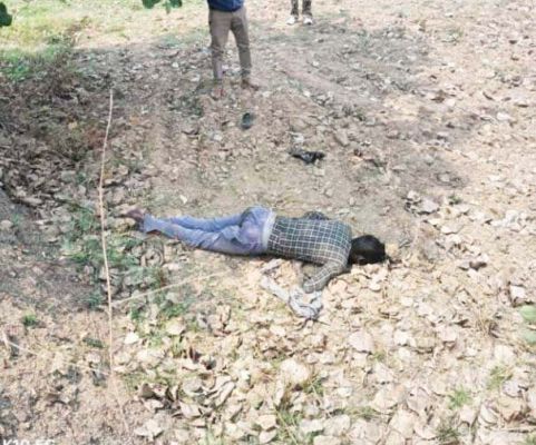 खेत में मिली थी लाश, 12 दिन बाद पहचान