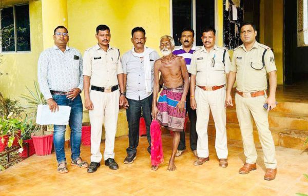 अवैध संबंध के शक पर पेट्रोल डालकर की थी हत्या, रिश्तेदार बंदी
