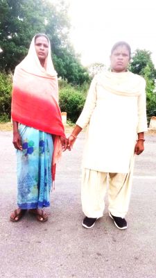 ताने से तंग होकर कर दी सास की हत्या, बहू गिरफ्तार