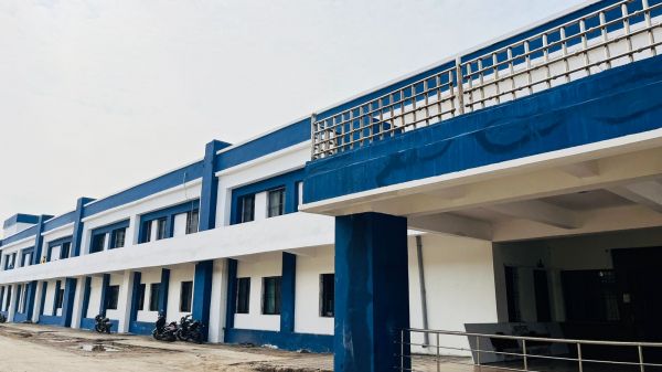 रेस्टोरेशन पूर्ण, पुराने स्वरूप में  लौटा संयुक्त जिला कार्यालय