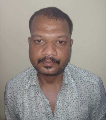 नाबालिग से छेडख़ानी, आरोपी गिरफ्तार