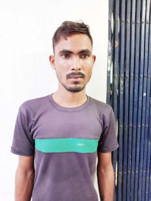 नाबालिग से रेप, आरोपी सारंगढ़ से बंदी