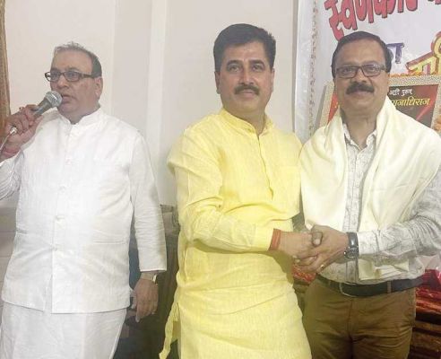 स्वर्णकार वेलफेयर एसो. के डीके सोनी प्रदेशाध्यक्ष, राकेश महासचिव