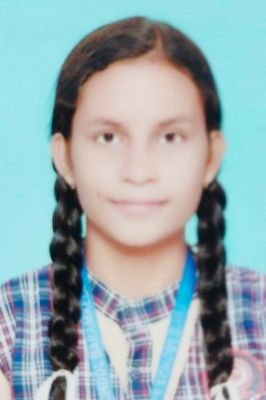 12वीं बोर्ड की टॉप टेन में नेहा