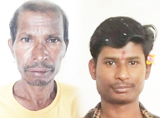 शराबी बेटे से तंग आकर पिता ने की हत्या