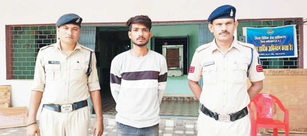 शादी का झांसा देकर  रेप, आरोपी गिरफ्तार